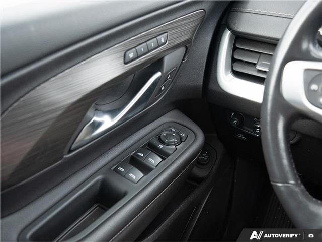 2022 GMC Terrain SLT (Stk: 174015) in London - Image 17 of 27