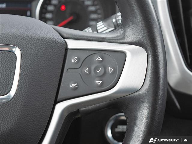 2022 GMC Terrain SLT (Stk: 174015) in London - Image 18 of 27