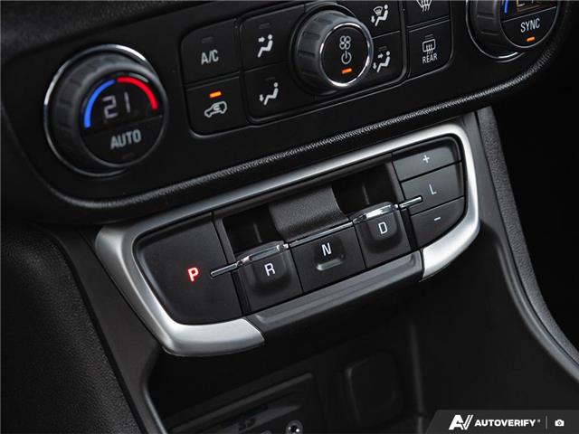 2022 GMC Terrain SLT (Stk: 174015) in London - Image 19 of 27