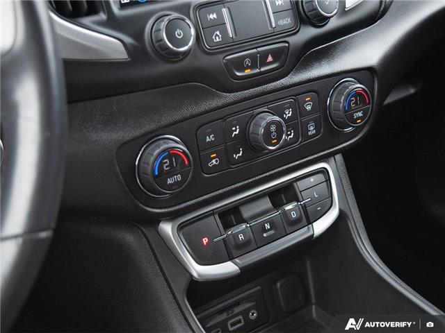 2022 GMC Terrain SLT (Stk: 174015) in London - Image 20 of 27