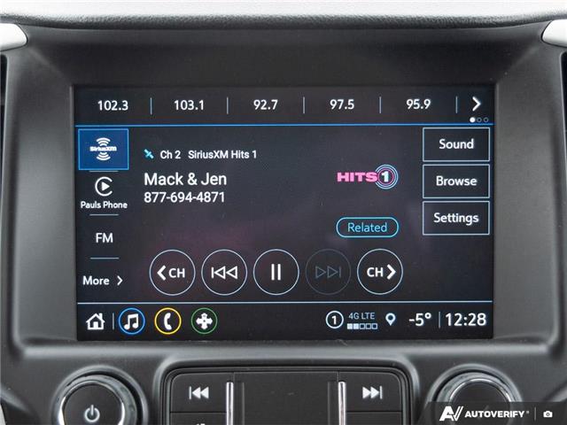 2022 GMC Terrain SLT (Stk: 174015) in London - Image 21 of 27