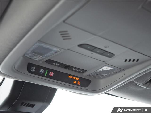 2022 GMC Terrain SLT (Stk: 174015) in London - Image 22 of 27