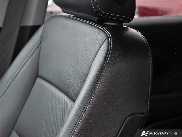 2022 GMC Terrain SLT (Stk: 174015) in London - Image 23 of 27