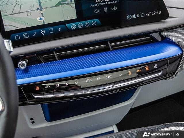 2026 Cadillac OPTIQ Luxury (Stk: 173485) in London - Image 20 of 27