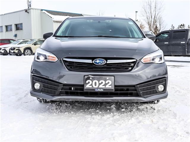 2022 Subaru Impreza Sport (Stk: SU3794A) in Stratford - Image 2 of 26