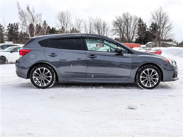 2022 Subaru Impreza Sport (Stk: SU3794A) in Stratford - Image 3 of 26