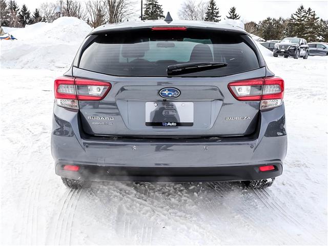 2022 Subaru Impreza Sport (Stk: SU3794A) in Stratford - Image 4 of 26