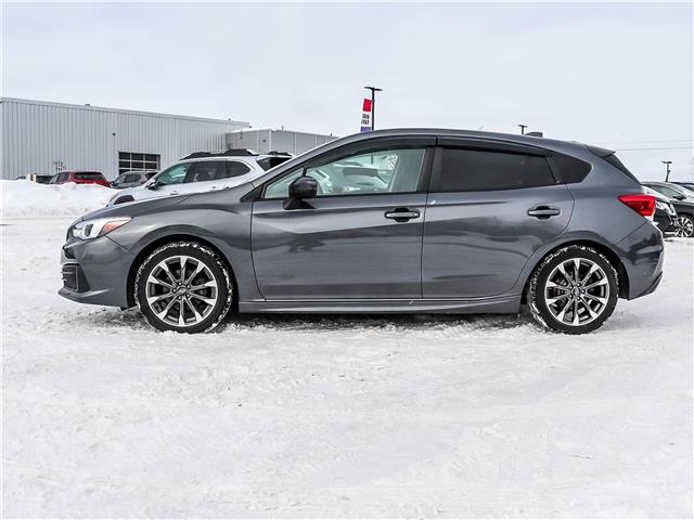 2022 Subaru Impreza Sport (Stk: SU3794A) in Stratford - Image 5 of 26