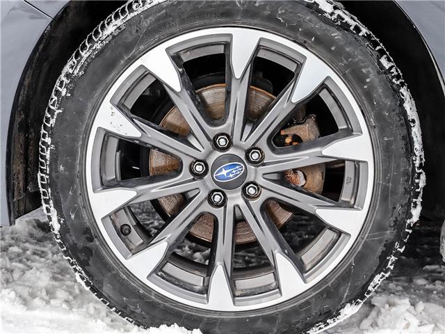 2022 Subaru Impreza Sport (Stk: SU3794A) in Stratford - Image 6 of 26