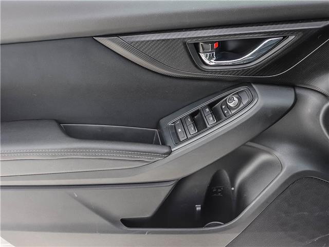 2022 Subaru Impreza Sport (Stk: SU3794A) in Stratford - Image 8 of 26