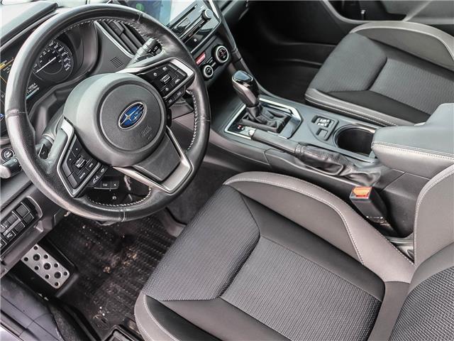 2022 Subaru Impreza Sport (Stk: SU3794A) in Stratford - Image 9 of 26
