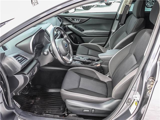 2022 Subaru Impreza Sport (Stk: SU3794A) in Stratford - Image 10 of 26