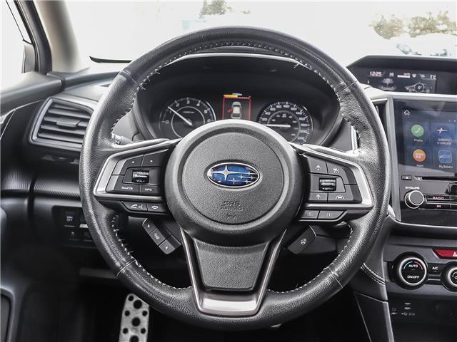 2022 Subaru Impreza Sport (Stk: SU3794A) in Stratford - Image 11 of 26