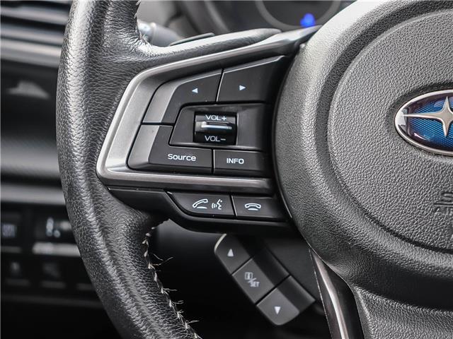 2022 Subaru Impreza Sport (Stk: SU3794A) in Stratford - Image 12 of 26