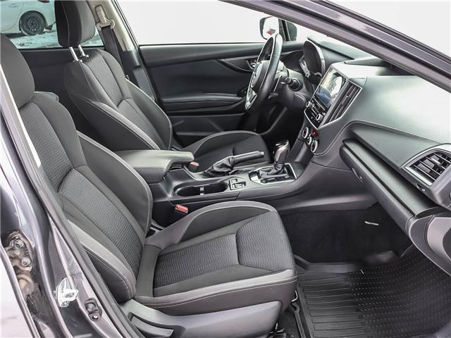 2022 Subaru Impreza Sport (Stk: SU3794A) in Stratford - Image 18 of 26