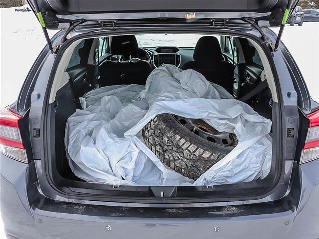 2022 Subaru Impreza Sport (Stk: SU3794A) in Stratford - Image 21 of 26
