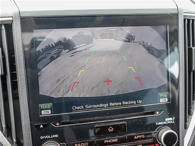 2022 Subaru Impreza Sport (Stk: SU3794A) in Stratford - Image 25 of 26