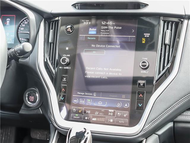 2025 Subaru Outback Premier XT (Stk: SU3801) in Stratford - Image 14 of 28 2025 Subaru Outback Premier XT (Stk: SU3801) in Stratford - Image 14 of 28