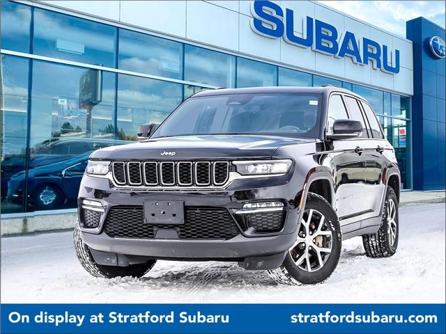 2024 Jeep Grand Cherokee Limited (Stk: SU3792) in Stratford - Image 1 of 28