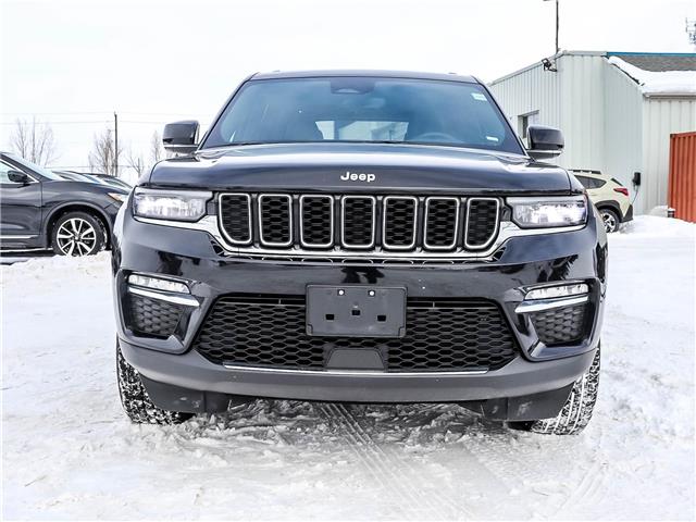2024 Jeep Grand Cherokee Limited (Stk: SU3792) in Stratford - Image 2 of 28
