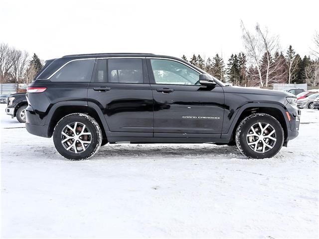 2024 Jeep Grand Cherokee Limited (Stk: SU3792) in Stratford - Image 3 of 28