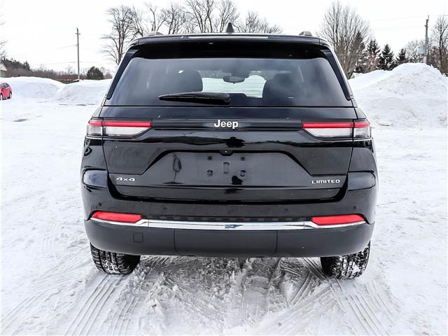 2024 Jeep Grand Cherokee Limited (Stk: SU3792) in Stratford - Image 4 of 28