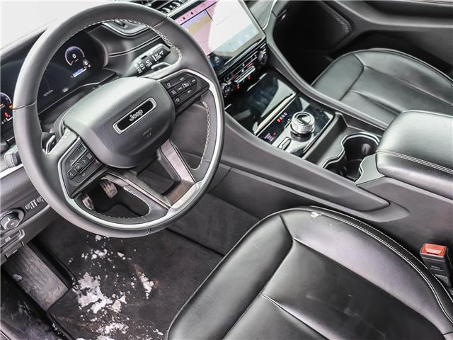 2024 Jeep Grand Cherokee Limited (Stk: SU3792) in Stratford - Image 9 of 28