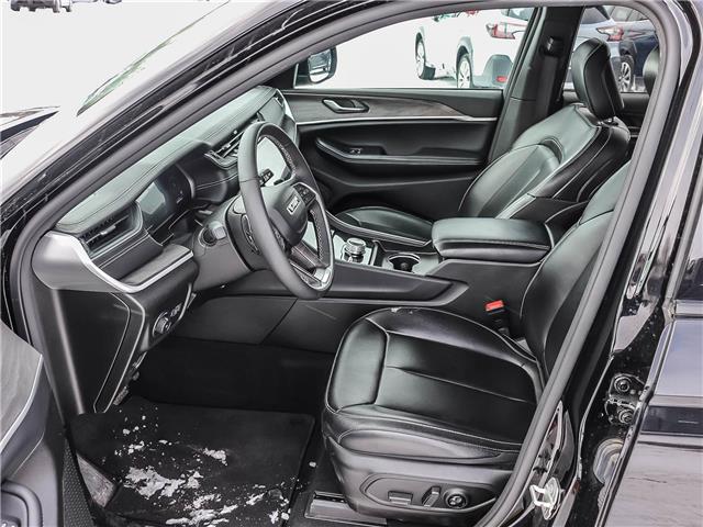 2024 Jeep Grand Cherokee Limited (Stk: SU3792) in Stratford - Image 10 of 28