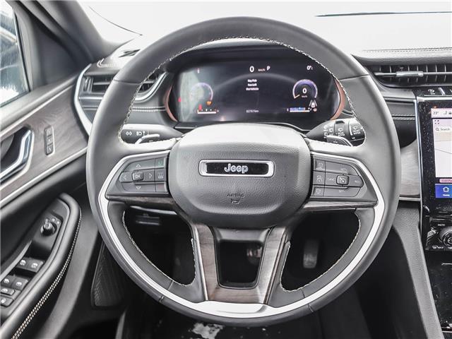 2024 Jeep Grand Cherokee Limited (Stk: SU3792) in Stratford - Image 11 of 28