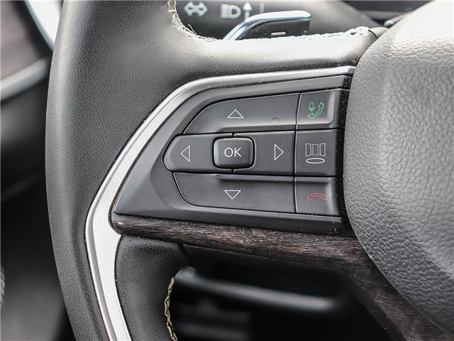 2024 Jeep Grand Cherokee Limited (Stk: SU3792) in Stratford - Image 12 of 28