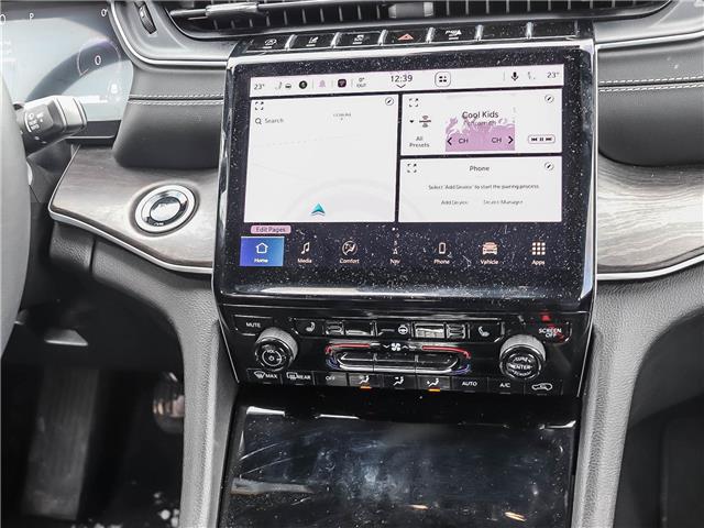 2024 Jeep Grand Cherokee Limited (Stk: SU3792) in Stratford - Image 14 of 28