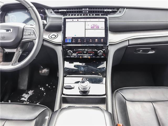 2024 Jeep Grand Cherokee Limited (Stk: SU3792) in Stratford - Image 16 of 28