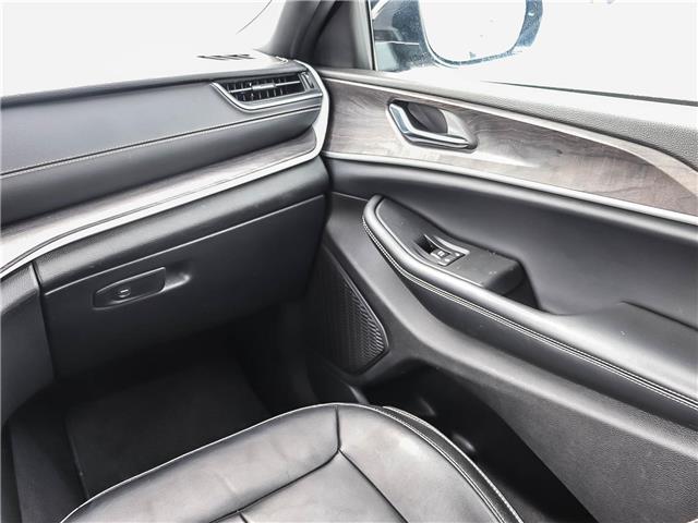 2024 Jeep Grand Cherokee Limited (Stk: SU3792) in Stratford - Image 17 of 28