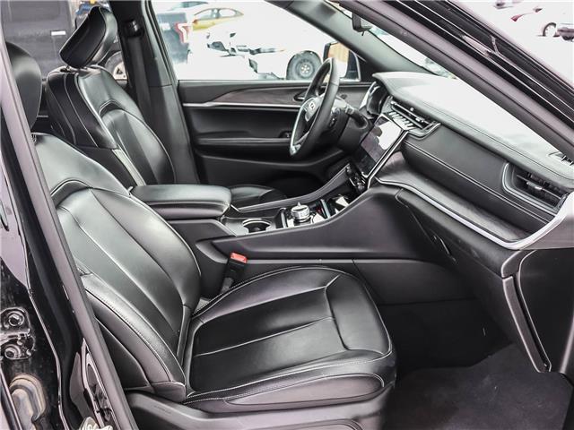 2024 Jeep Grand Cherokee Limited (Stk: SU3792) in Stratford - Image 19 of 28