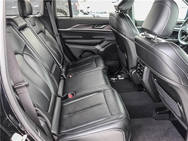 2024 Jeep Grand Cherokee Limited (Stk: SU3792) in Stratford - Image 20 of 28