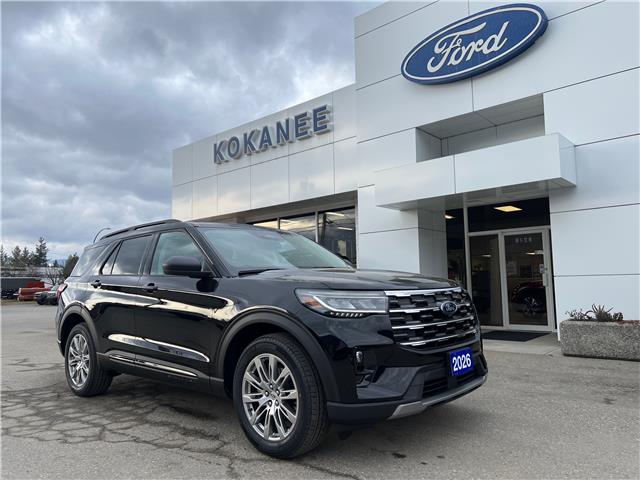 2026 Ford Explorer Active (Stk: 26S968) in CRESTON - Image 1 of 29