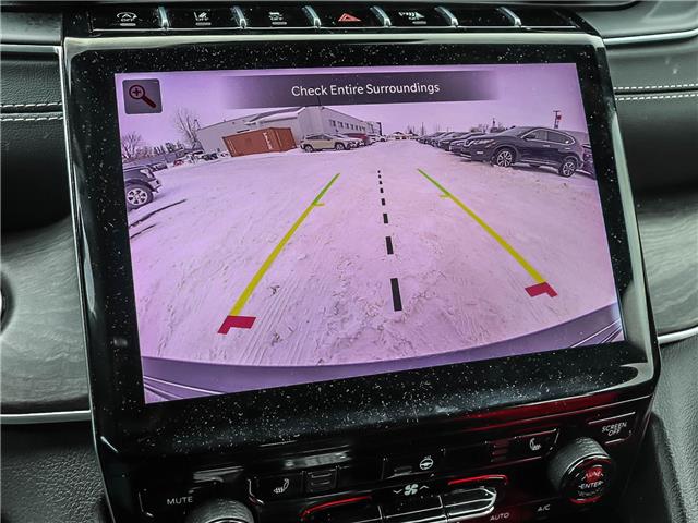 2024 Jeep Grand Cherokee Limited (Stk: SU3792) in Stratford - Image 25 of 28