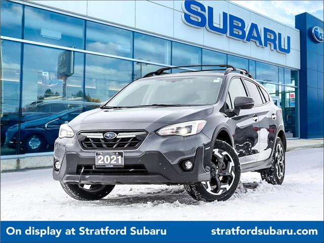2021 Subaru Crosstrek Limited (Stk: SU3790) in Stratford - Image 1 of 27