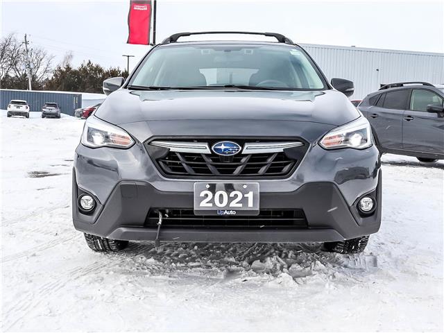 2021 Subaru Crosstrek Limited (Stk: SU3790) in Stratford - Image 2 of 27