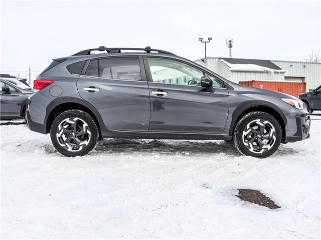 2021 Subaru Crosstrek Limited (Stk: SU3790) in Stratford - Image 3 of 27