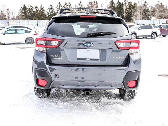 2021 Subaru Crosstrek Limited (Stk: SU3790) in Stratford - Image 4 of 27