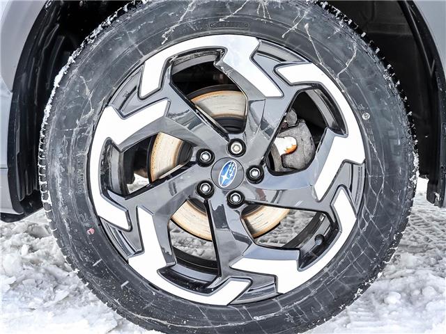 2021 Subaru Crosstrek Limited (Stk: SU3790) in Stratford - Image 6 of 27