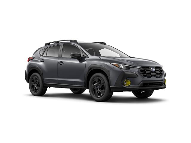 2026 Subaru Crosstrek Onyx (Stk: 508735/001) in Red Deer - Image 1 of 9