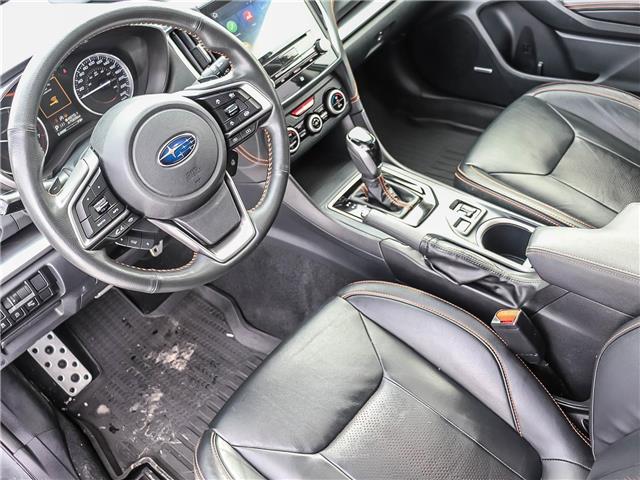 2021 Subaru Crosstrek Limited (Stk: SU3790) in Stratford - Image 9 of 27