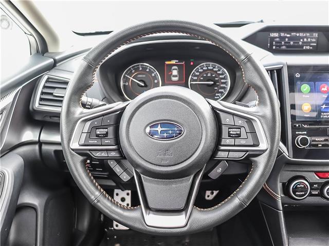 2021 Subaru Crosstrek Limited (Stk: SU3790) in Stratford - Image 11 of 27