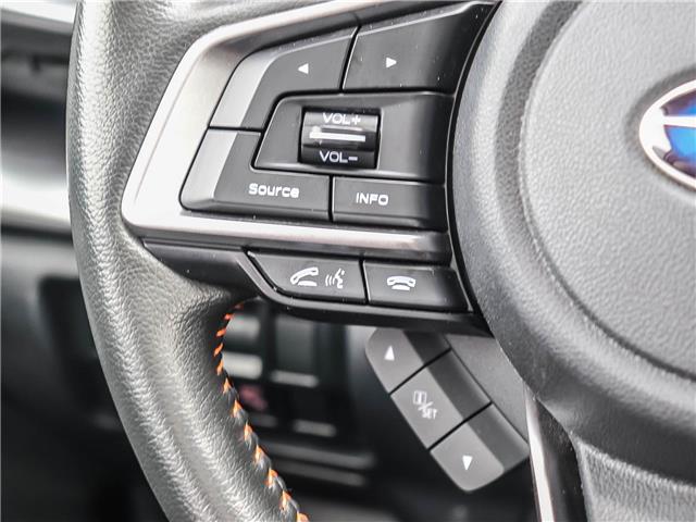 2021 Subaru Crosstrek Limited (Stk: SU3790) in Stratford - Image 12 of 27