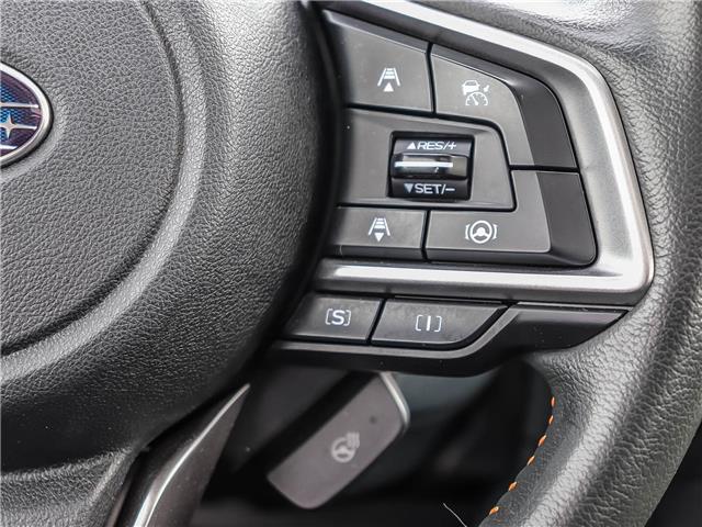 2021 Subaru Crosstrek Limited (Stk: SU3790) in Stratford - Image 13 of 27
