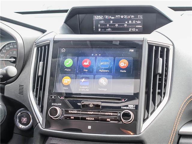 2021 Subaru Crosstrek Limited (Stk: SU3790) in Stratford - Image 14 of 27