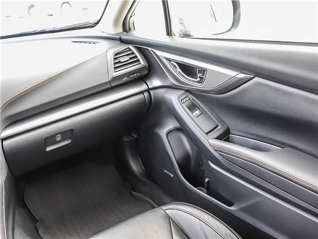 2021 Subaru Crosstrek Limited (Stk: SU3790) in Stratford - Image 17 of 27