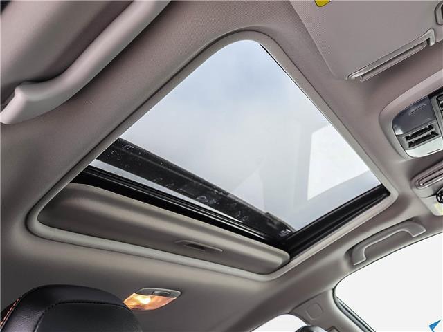 2021 Subaru Crosstrek Limited (Stk: SU3790) in Stratford - Image 20 of 27